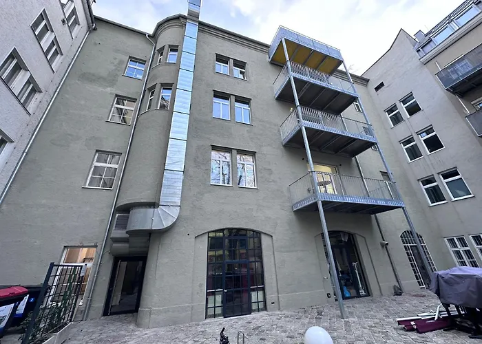 Rilke Apartments Linz