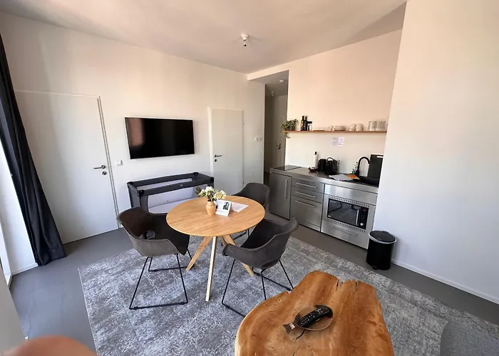 Rilke Apartments Linz