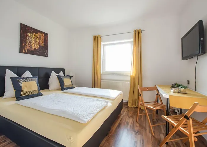 Pension Rosenhof Linz